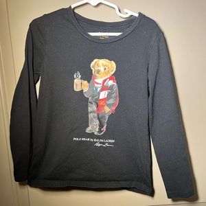 Polo Ralph Lauren long sleeve t shirt